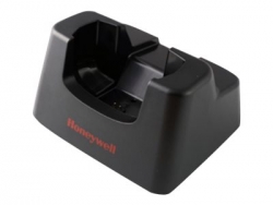HONEYWELL DEVICE CHARGER FOR EDA50K,SINGLE BAY DOCK,BLK,NO CORD,REQUIRES CBL-500-120-S00-0 EDA50K-HB-R