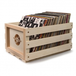 Crosley Record Storage Crate (CRAC1004A-B3)