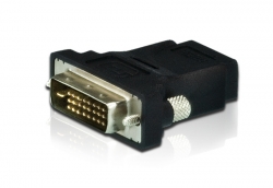 Aten DVI-D(M) to HDMI(F) bi-directional Adapter (2A-127G)