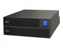 APC EASY UPS ONLINE SRV RM EXT. RUNTIME 3000VA 230V WITH RAIL KIT BATT PACK SRV3KRILRK
