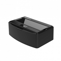 Simplecom SD311 USB 3.0 Docking Station with Lid for 2.5' and 3.5' SATA Drive (SD311-BLACK)