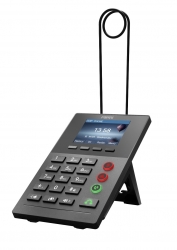 Fanvil X2P Call Center IP Phone - 2.4' Colour Screen, 2 Lines, No DSS Buttons, Dual 10/100 NIC (X2P)