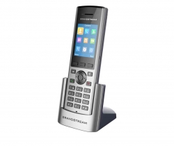 Grandstream DP730 Cordless High-Tier DECT Handset, 240x320 Colour LCD (DP730)