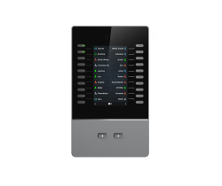 Grandstream GBX20 LCD Extension Module For GRP2615 & GXV3350 only