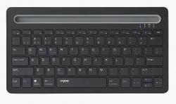 RAPOO XK100 Bluetooth Wireless Keyboard  (XK100)