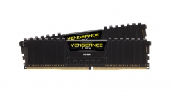 Corsair Vengeance LPX 32GB (2x16GB) DDR4 3600MHz C18 Black Heat Spreader XMP 2.0 Desktop Gaming Memory Black (CMK32GX4M2Z3600C18)