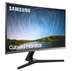 Samsung R500 32' 75Hz FHD FreeSync Curved Gaming Monitor 1920x1080 4ms 16.7M 1500R Tilt VESA D-Sub HDMI (LC32R500FHEXXY)