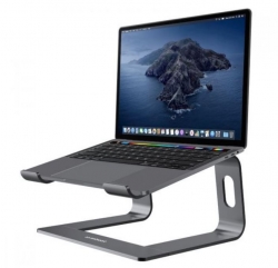 mbeat Stage S1 Elevated Laptop Stand up to 16' Laptop (Space Grey) (MB-STD-S1GRY)