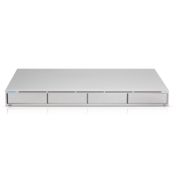 Ubiquiti UniFi Protect Network Video Recorder - 4x 3.5' HD Bays - Unifi Protect Pre Installed - NHU-RPS Compatible (UNVR-AU)