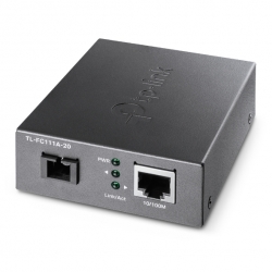 TP-Link TL-FC111A-20 10/100 Mbps WDM Media Converter (TL-FC111A-20)