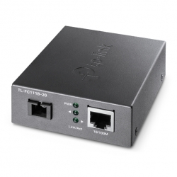 TP-Link TL-FC111B-20 10/100 Mbps WDM Media Converter (TL-FC111B-20)