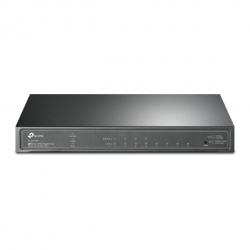 TP-Link TL-SG2008P JetStream 8-Port Gigabit Smart Switch with 4-Port PoE+ (TL-SG2008P)