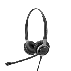 Sennheiser SC 660 USB CTRL ML Premium Premium Dual-Sided Wired Headset (1000553)