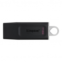 Kingston 32GB USB3.0 Flash Drive Memory Stick Thumb Key DataTraveler DT100G3 Retail Pack 5yrs warranty (DTX/32GB)