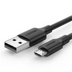 UGREEN USB 2.0 Male to Micro USB 5 Pin Data Cable Black 3M (ACBUGN60827)