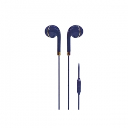 KIVEE MT05B earphone 3.5mm 1.2M Black (ELEKIVMT05B)