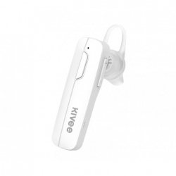 KIVEE TW32W Bluetooth Heatset - White (ELEKIVTW32W)