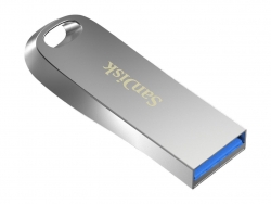 SANDISK SDCZ74-128G-G46 128G ULTRA LUXE PEN DRIVE 150MB USB 3.0 METAL (FUSSAN128GCZ741)