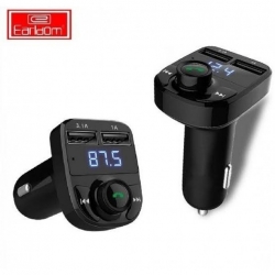 Earldom M29 Wireless Car Kit FM Transmitter (MOBINTEDM29)