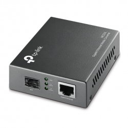 TP-Link MC220L: Gigabit SFP Media Converter (TP.MC220L)