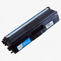 Brother TN-443C Colour Laser Toner- High Yield Cyan- to suit HL-L8260CDN/8360CDW MFC-L8690CDW/L8900CDW - 4,000Pages