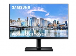Samsung 24' T45F FreeSync IPS LED Monitor (LF24T450FQEXXY) 1,920 x 1,080 16:9 5ms 75Hz