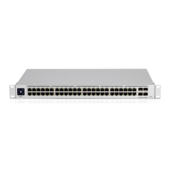 Ubiquiti UniFi 48 port Managed Gigabit Layer2 & Layer3 Switch (USW-PRO-48-AU) - 48x Gigabit Ethernet Ports,