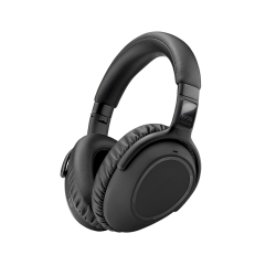 EPOS Sennheiser Adapt 660 Over-ear Bluetooth ANC headset (1000200) w/ BTD800 USB Dongle & Carry Case,