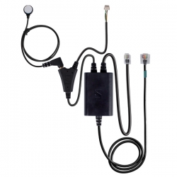 EPOS Sennheiser EHS adapter cable (507237) for NEC DT3xx and DT4xx and NEC IP Phones DT7xx and DT8xx
