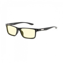 Gunnar Vertex Amber Onyx Indoor Digital Eyewear (GN-VER-00101)