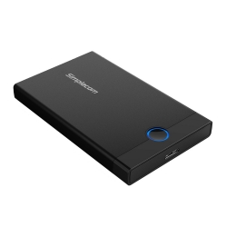 Simplecom SE209 Tool-free 2.5" SATA HDD SSD to USB 3.0 Enclosure (SE209)