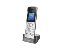 Grandstream WP810 Portable WiFi Phone, 128x160 Colour LCD, 6hr Talk Time & 120hr Standby Time (WP810)