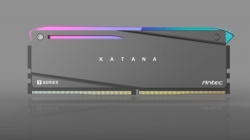 Antec Katana RGB 16GB (2x8GB) DDR4 3600MHz C18 18-20-20-24, PC4-28800 MB/s, 1.35V Desktop High Performance Gaming Memory (AM4U36188G11-7DKR)