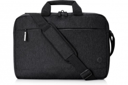 HP 15.6' Prelude Pro Recycle Top Load Carry Case Fits up to 15.6'Notebook Laptop Bag (1X645AA)