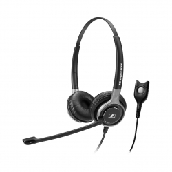 EPOS | Sennheiser Premium Binaural headset, ultra noise cancelling mic (1000555)