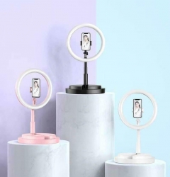 TEQ Y2 Bluetooth Live Beauty LED Light Selfie Stick  + Tripod stand (MOBTEQY2)