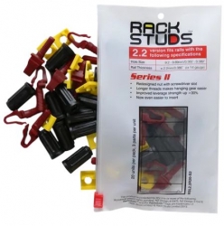 RackStuds™ Maroon: 20 Pack RSL2.2R20.S2