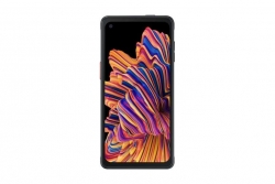 Samsung Galaxy XCover Pro 64GB Black 6.3' Display, Exynos 9611 Octa-Core, IP68 and adheres to MIL-STD 810G Protection, 4050mAh Interchangeable battery (SM-G715FZKAXSA)