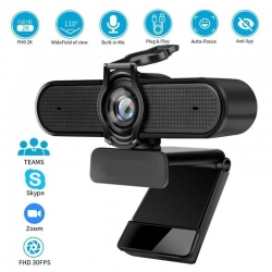 Zippy WEB Camera C930 Full HD 1440P (AWCC9301440P)