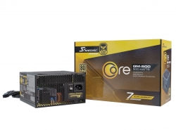 SEASONIC CORE SERIES 80 PLUS GOLD 500W GM-500 PSU (Oneseasonic) (PSUSEACOREGM500)