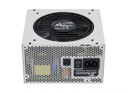 SEASONIC FOCUS GX (ONESEASONIC) WHITE EDITION GX-850 (SSR-850FX WHITE)  850W 80 PLUS GOLD PSU (PSUSEAFOCUSWHITE850GX)