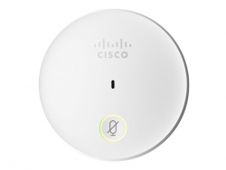 Cisco Table Microphone with Euroblock plug spare CS-MIC-TABLE-E=
