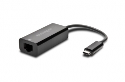 Kensington CA1100E USB-C Ethernet Adapter K33475WW