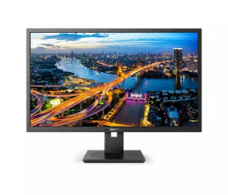 Philips 32"; LCD 2K 16:9,2560x1440,PowerSensor,Speakers,HA,Pivot,Swivel,Tilt,VESA, HDMI1.4,DP,USB-B, 4 Year Warranty (325B1L)