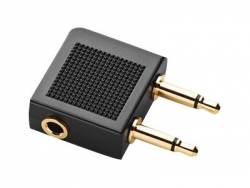JABRA FLIGHT ADAPTER EVOLVE 40 & 80,6 PCS 14101-43
