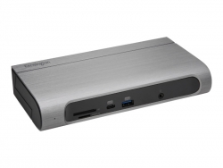 KENSINGTON SD5600T THUNDERBOLT3 DOCKING STATION,HDMI(2),DP(2), USB-C, USB-A,100W, 3YR K34009AP
