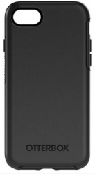 OtterBox Symmetry Series for iPhone SE (2nd gen)/iPhone 8 and iPhone 7, Black (77-56669)