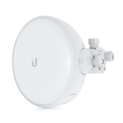 Ubiquiti 60GHz AirMax GigaBeam Plus Radio, Low Latency 1.5+ Gbps Throughput, Up to 1.5km distance (GBE-PLUS)