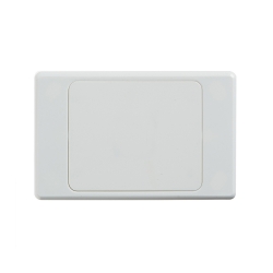4C | Ultima Blank Plate - White 040.000.0356
