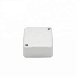 4C | Small Junction Box with Screw Connector 040.050.0017